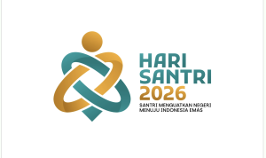 Download Logo Hari Santri 2026 PNG HD Transparan Gratis